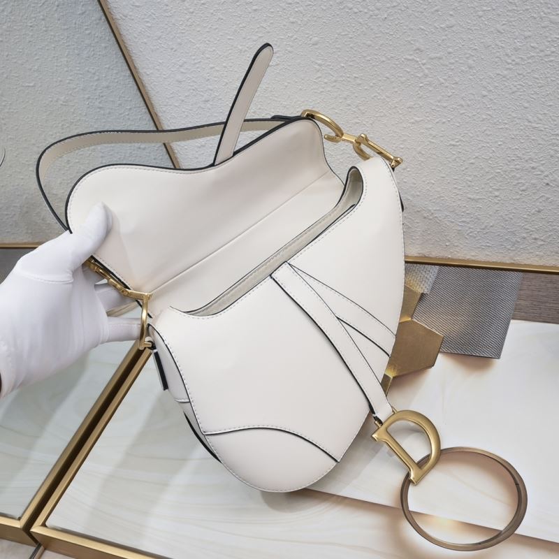 Dior Saddle Bags